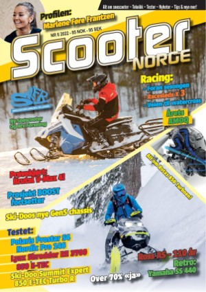 ATV & ScooterNorge 2022/6 (23.12.22)