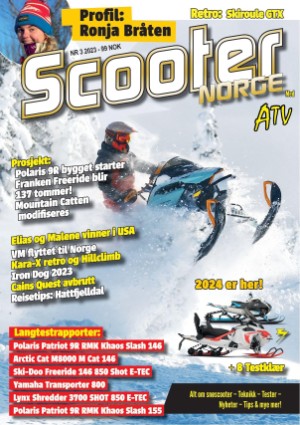 ATV & ScooterNorge 2023/3 (01.05.23)