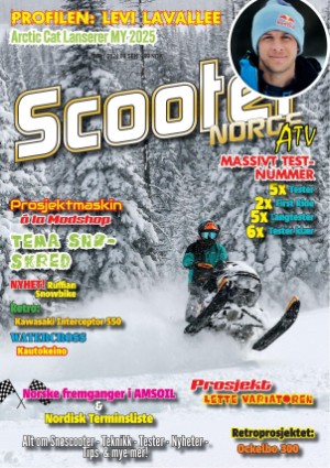 ATV & ScooterNorge 2024/1 (24.02.24)