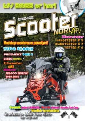 ATV & ScooterNorge 2024/2 (01.04.24)