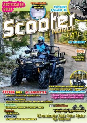 ATV & ScooterNorge 2025 / 3 (7/25/2025)