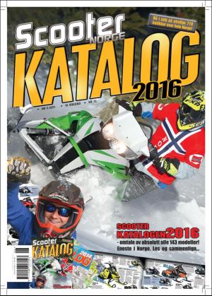 ATV & ScooterNorge Katalog