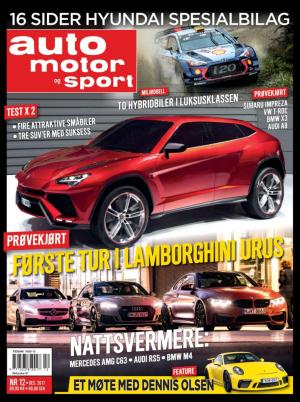 Auto Motor og Sport 2017/12 (14.12.17)