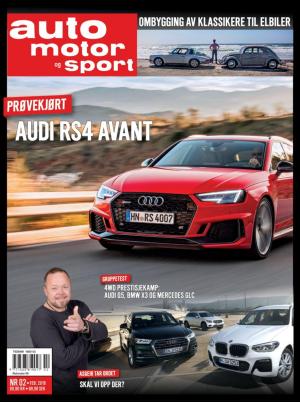 Auto Motor og Sport 2018/2 (01.02.18)