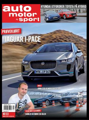 Auto Motor og Sport 2018/3 (01.03.18)