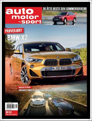 Auto Motor og Sport 2018/4 (05.04.18)