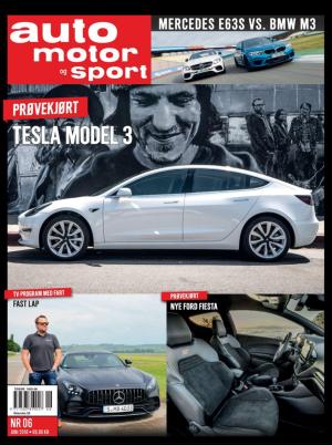 Auto Motor og Sport 2018/6 (07.06.18)