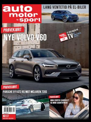 Auto Motor og Sport 2018/7 (30.08.18)