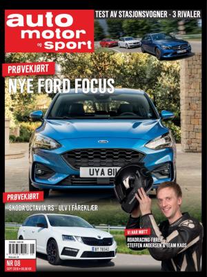 Auto Motor og Sport 2018/8 (20.09.18)