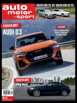Auto Motor og Sport 2018/9 (18.10.18)