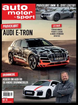 Auto Motor og Sport 2018/10 (08.11.18)