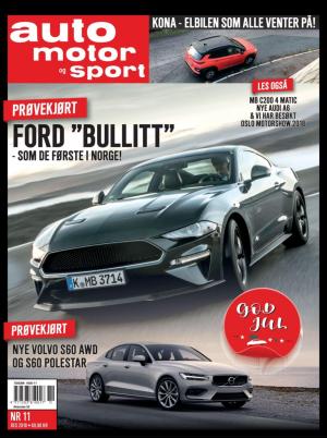 Auto Motor og Sport 2018/11 (06.12.18)