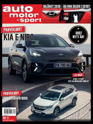 Auto Motor og Sport 2018/12 (28.12.18)