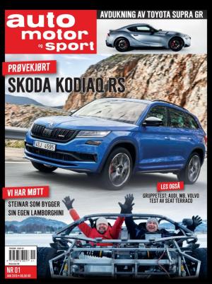 Auto Motor og Sport 2019/1 (31.01.19)