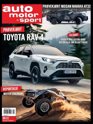 Auto Motor og Sport 2019/2 (28.02.19)
