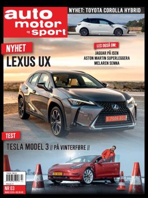 Auto Motor og Sport 2019/3 (21.03.19)