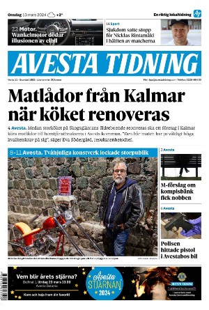 Avesta Tidning 2024-03-13