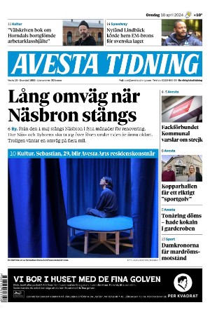 Avesta Tidning 2024-04-10