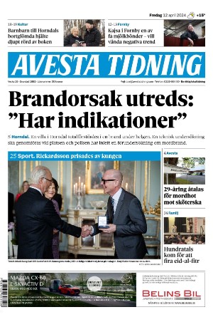 Avesta Tidning 2024-04-12