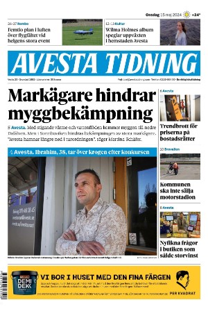 Avesta Tidning 2024-05-15