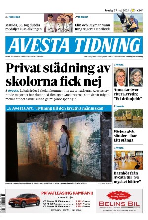 Avesta Tidning 2024-05-17