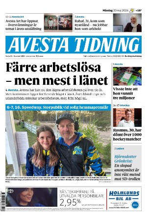 Avesta Tidning 2024-05-20