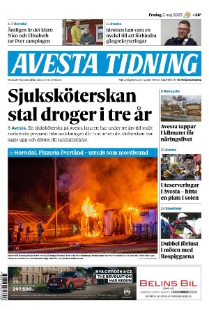 Avesta Tidning 2025-05-02