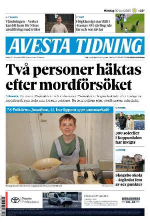 Avesta Tidning