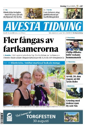 Avesta Tidning