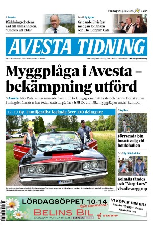 Avesta Tidning