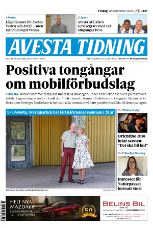 Avesta Tidning