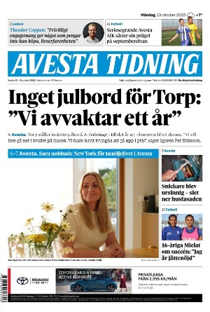 Avesta Tidning