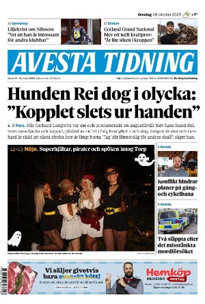 Avesta Tidning
