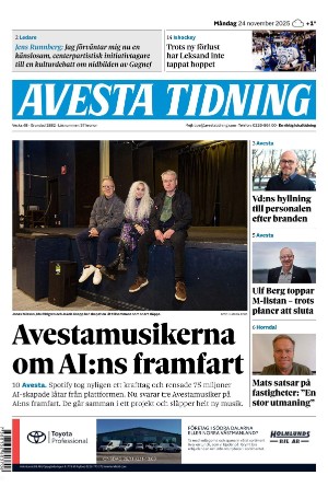 Avesta Tidning
