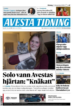 Avesta Tidning