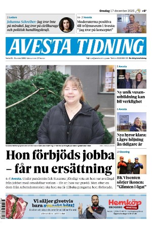 Avesta Tidning