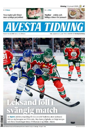 Avesta Tidning
