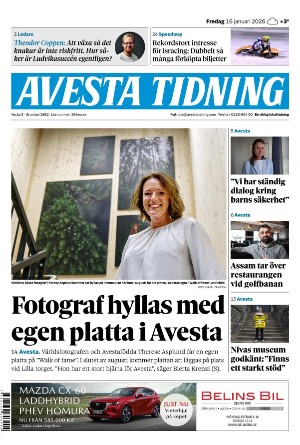 Avesta Tidning