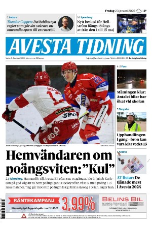 Avesta Tidning