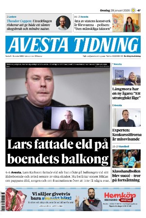 Avesta Tidning