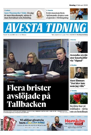 Avesta Tidning