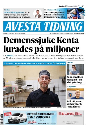 Avesta Tidning