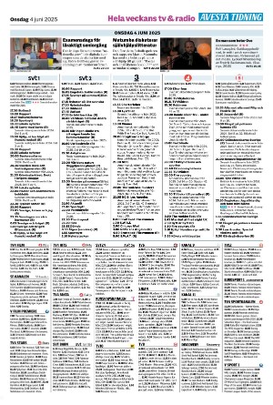 Avesta Tidning Bilaga 2025-06-04