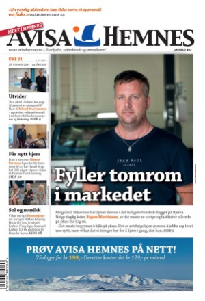 Avisa Hemnes