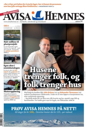 Avisa Hemnes