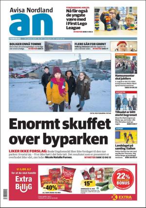 Avisa Nordland 24 01 19