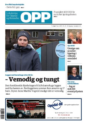 OPP 27.05.25