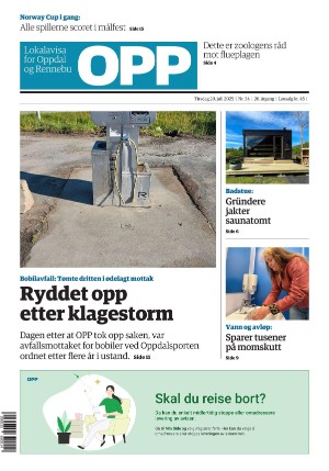 OPP