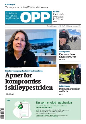 OPP 25.09.25