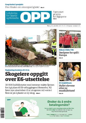 OPP 30.09.25